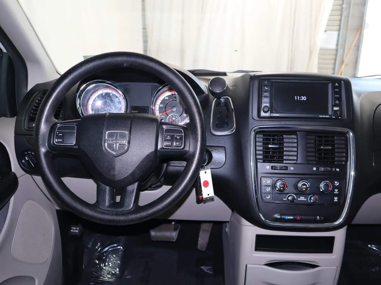 Used 2019 White Knuckle Clear Coat Dodge SE image 11