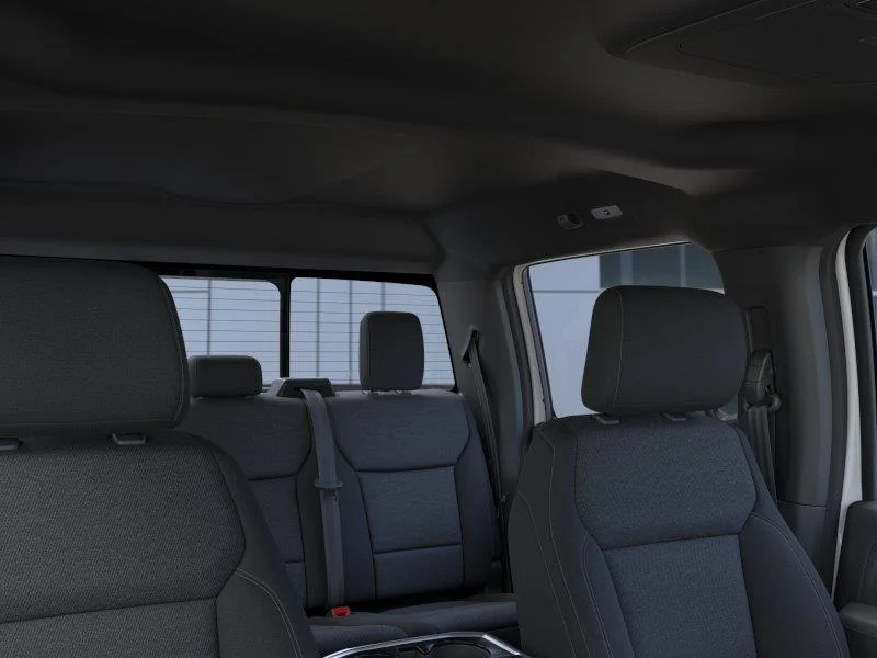 New 2026 Oxford White Ford XLT image 22