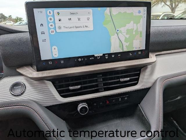 New 2026 Vapor Blue Metallic Ford Active image 10