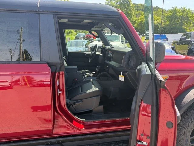 New 2026 Ruby Red Metallic Tinted Clearcoat Ford Badlands® image 44