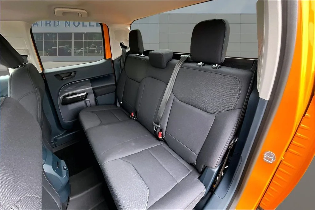 New 2026 Orange Ford XL image 28