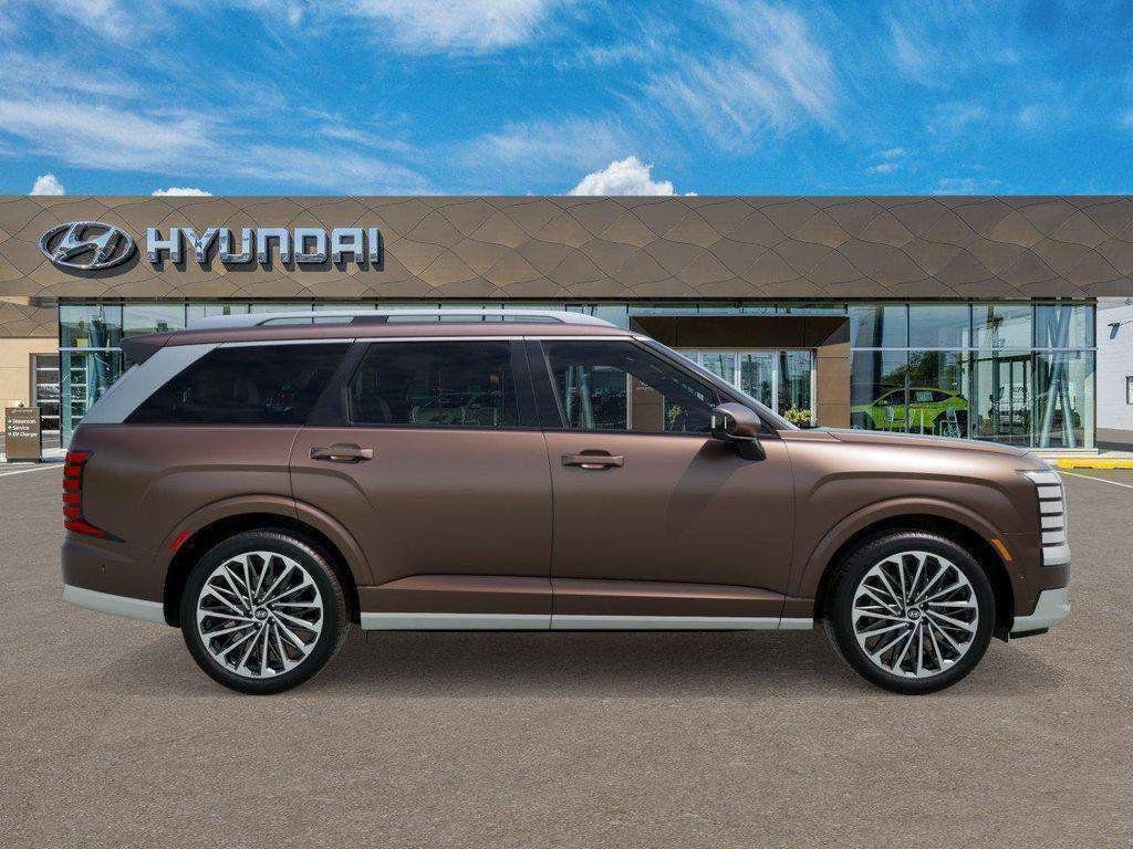 New 2026 Brown Hyundai Calligraphy image 7