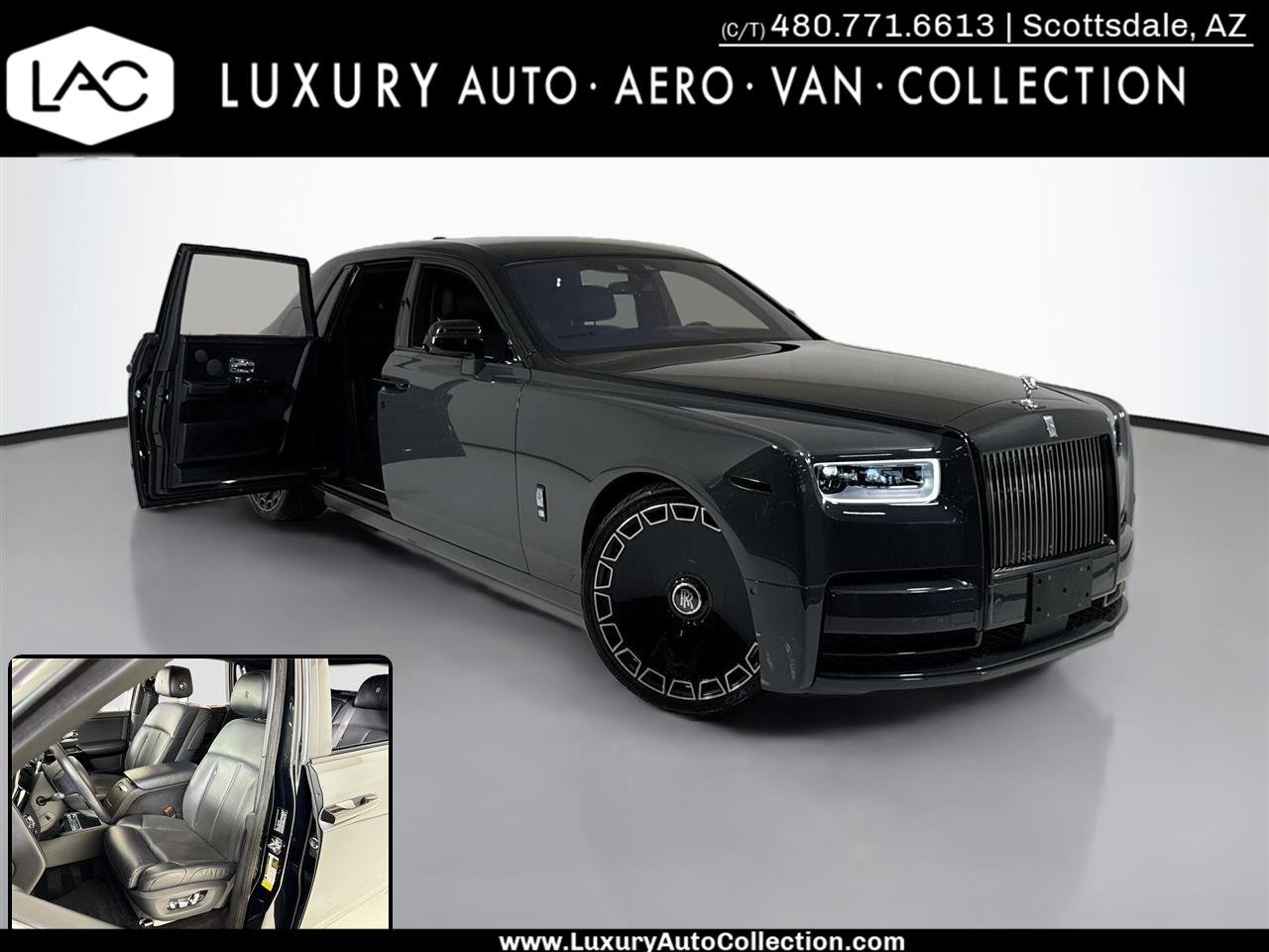 2019 Rolls-Royce Phantom -'s photo