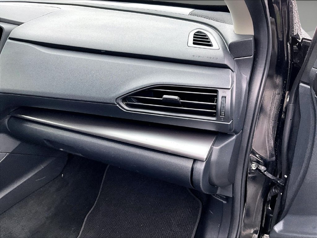 Used 2024 Black Subaru Base image 13