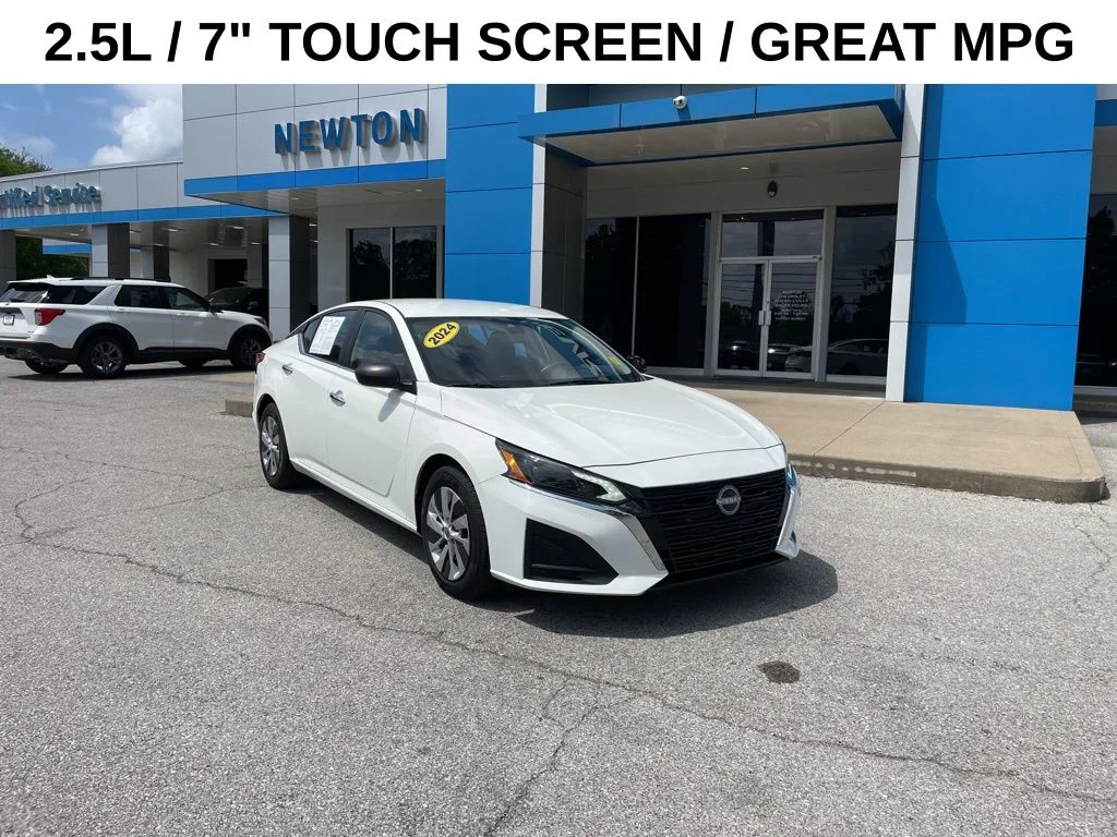 2024 Nissan Altima