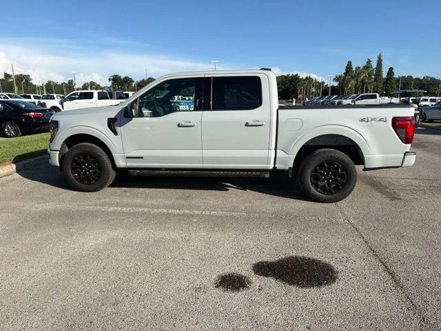 Used 2024 White Ford XLT image 8