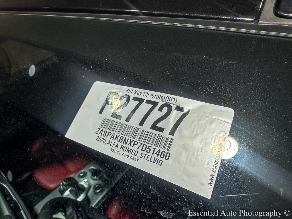 2023 ALFA ROMEO STELVIO - Image 35