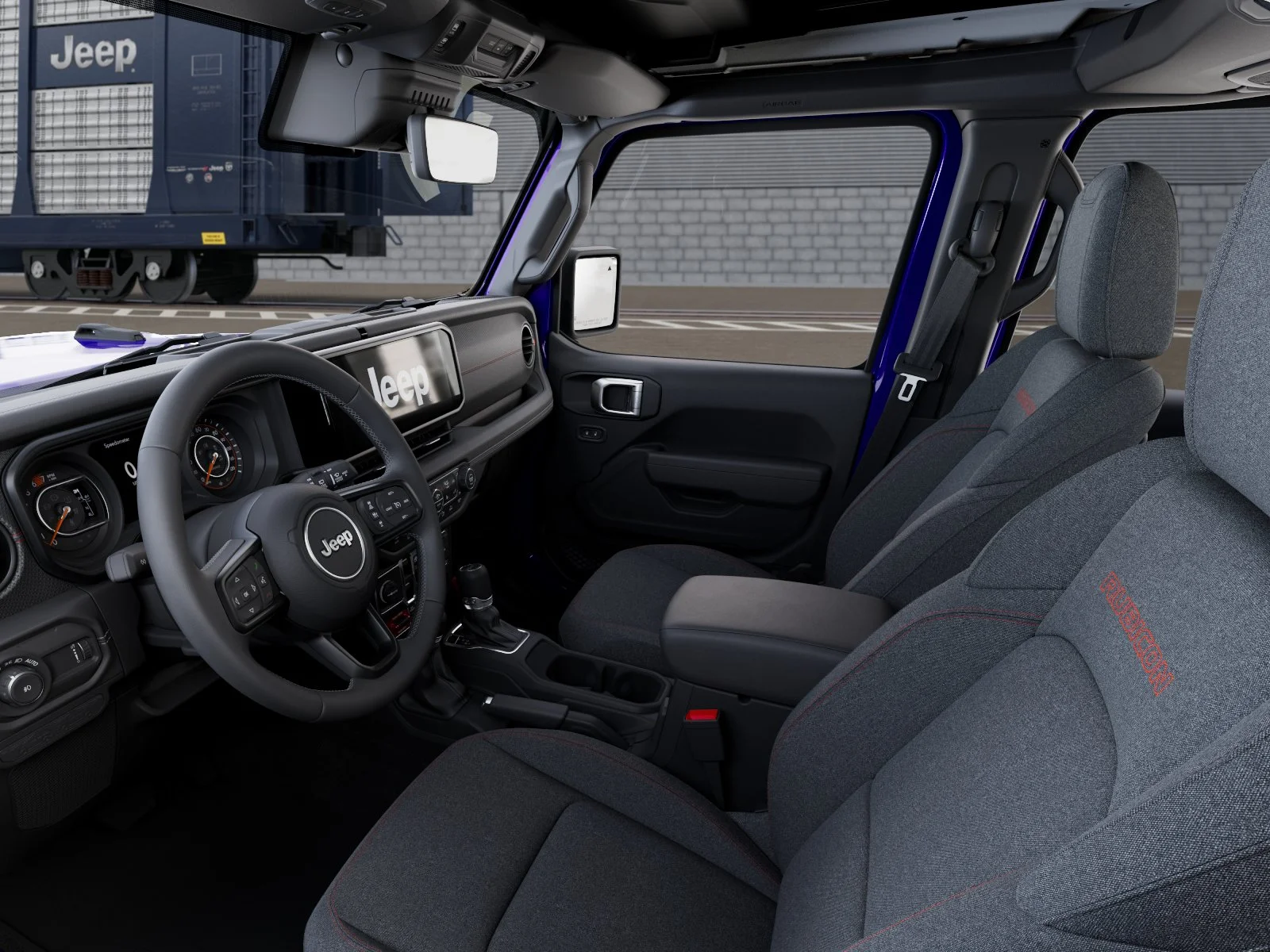 New 2026 Reign Exterior Paint Jeep Rubicon image 22