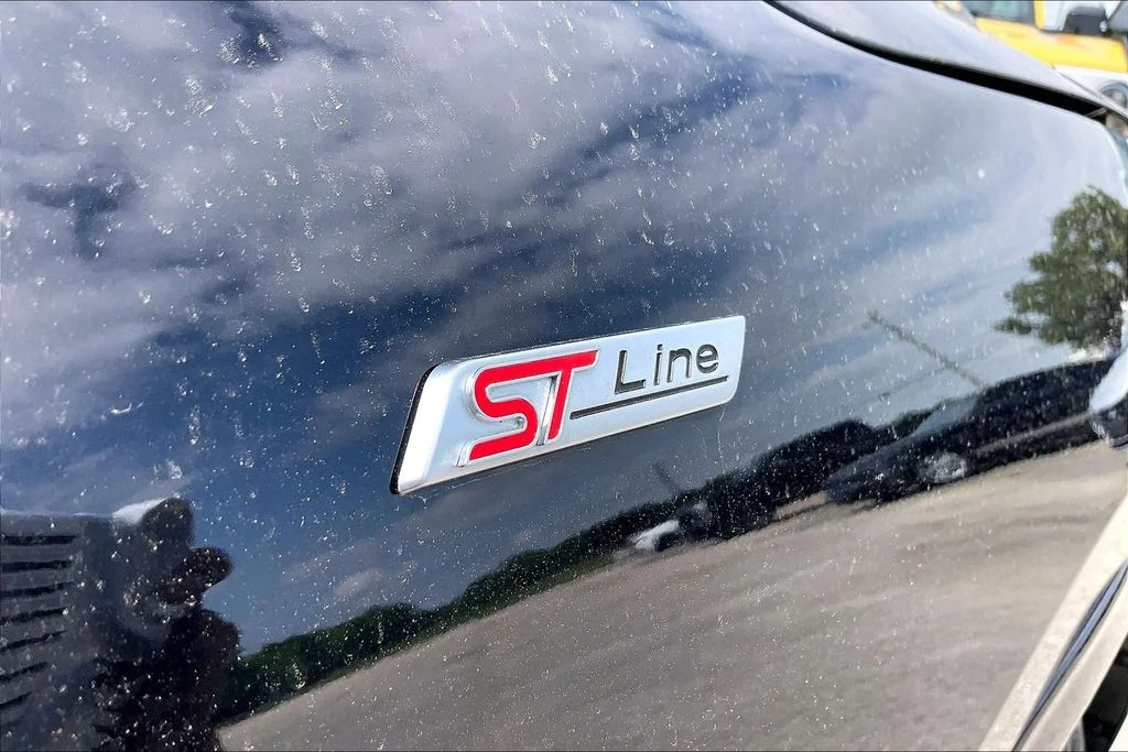 Used 2024 Black Ford ST-Line image 21