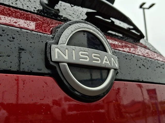 Used 2024 Red Nissan Rock Creek image 31