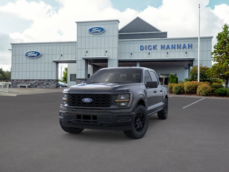 New 2026 Black Ford STX image 25
