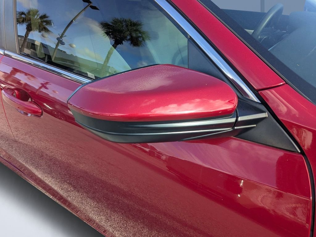 Used 2021 Red Honda EX image 15