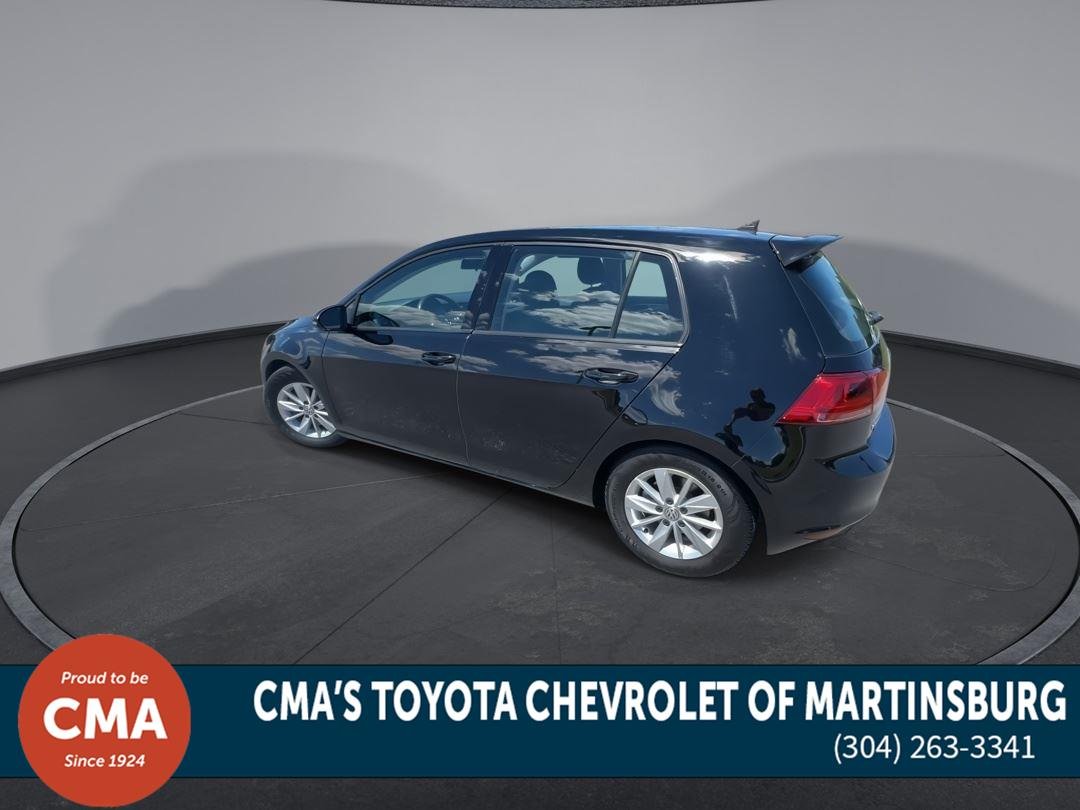 Used 2016 Black Volkswagen TSI S image 6