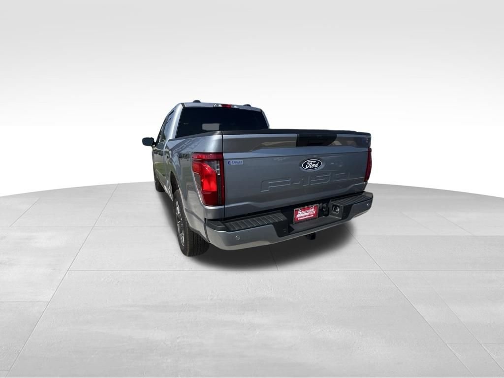 Used 2025 Silver Ford STX image 24
