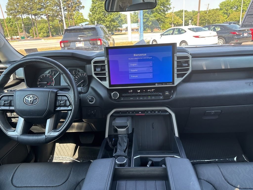 Used 2022 Gray Toyota SR5 image 10