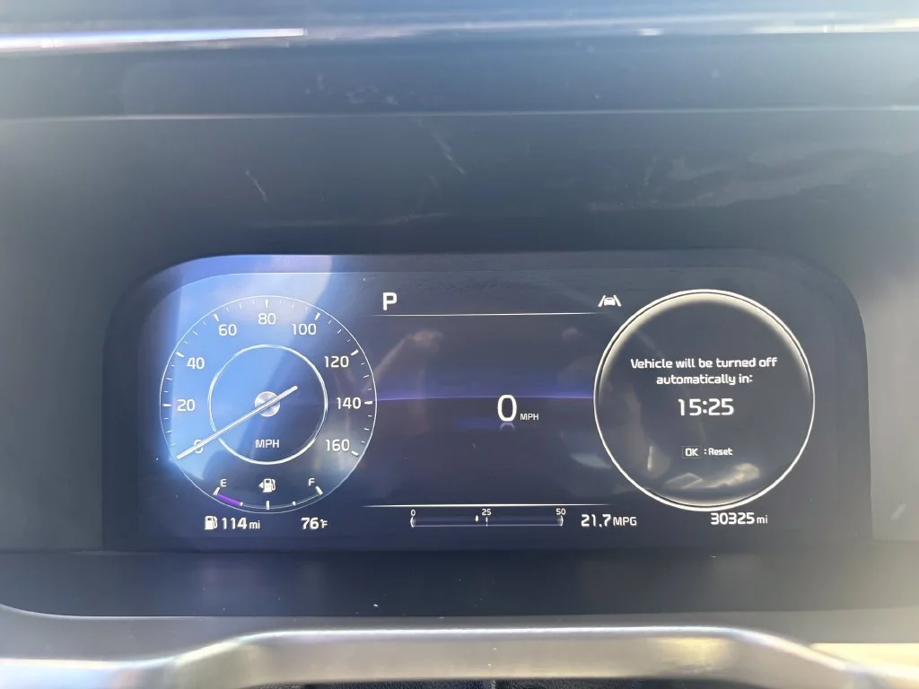 Certified Used 2023 White Kia SX image 19
