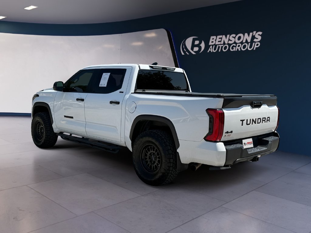 Used 2024 White Toyota SR5 image 3