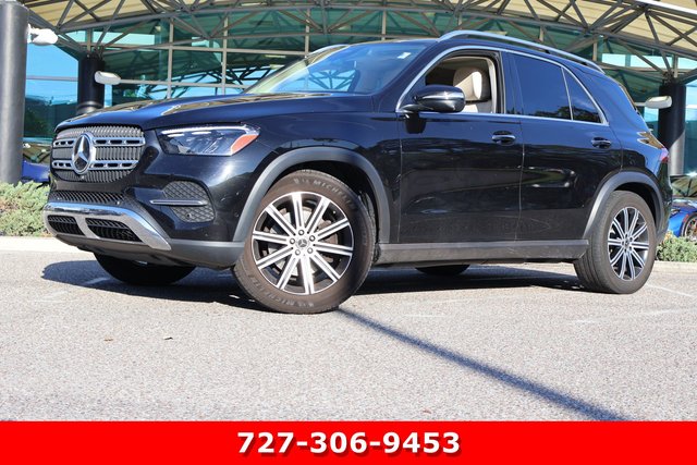 2024 Mercedes-Benz GLE GLE 350