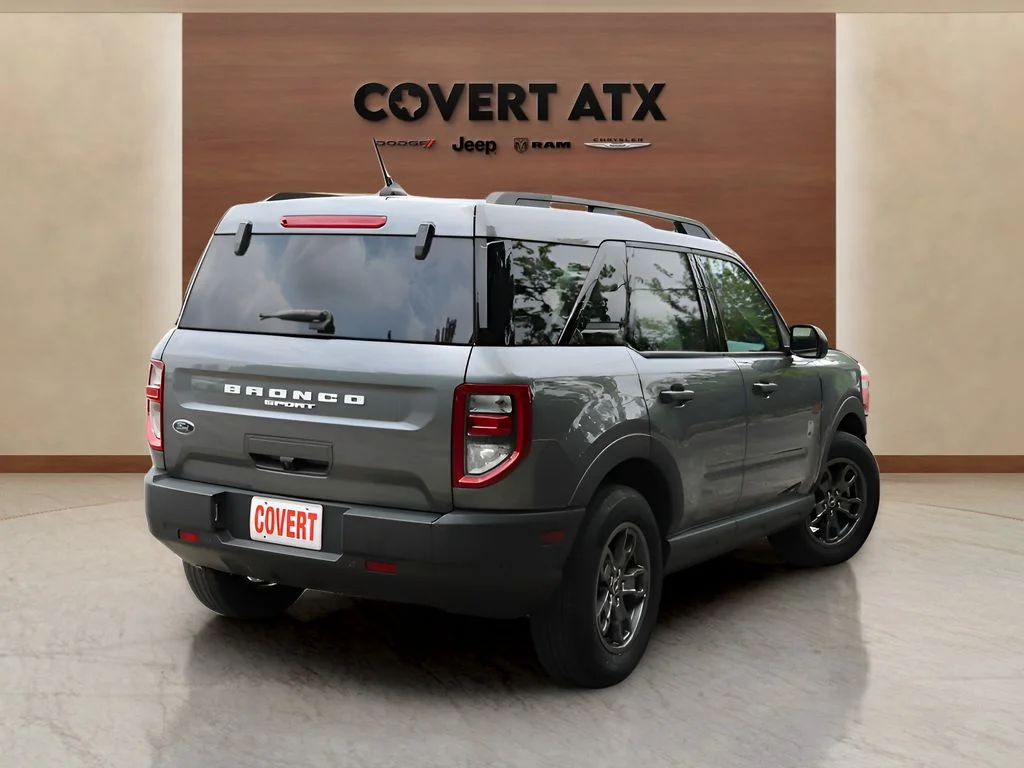 Used 2023 Gray Ford Big Bend image 5