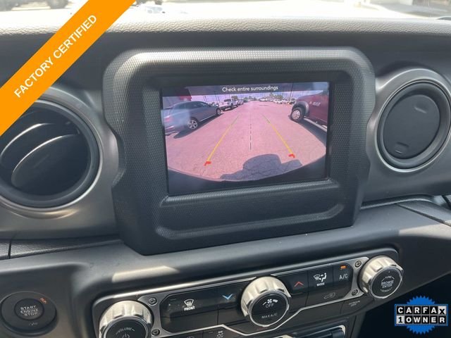 Certified Used 2023 Green Jeep Sport image 30