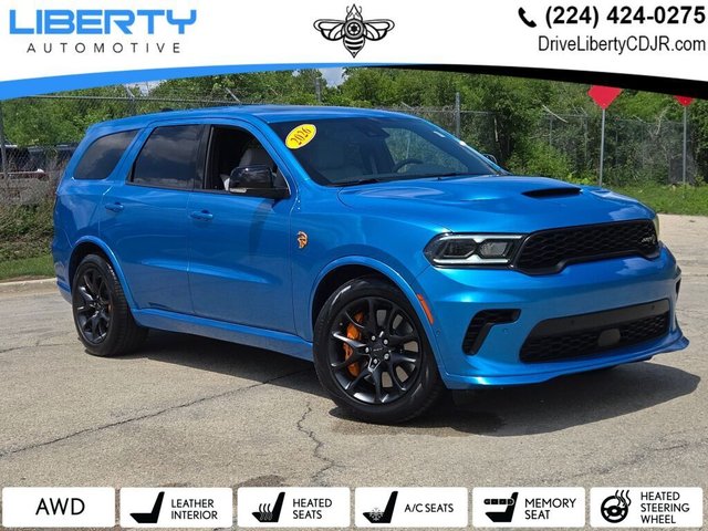 2026 Dodge Durango Durango Hellcat SRT Hellcat