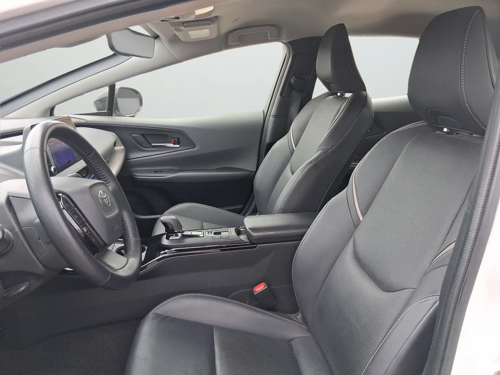 Used 2023 Beige Toyota Limited image 9