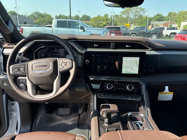 New 2026 Glacier White Tricoat GMC Denali image 15