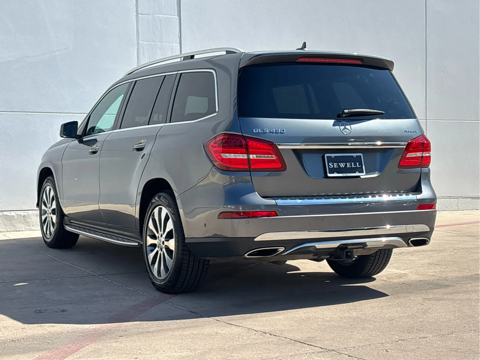 Used 2019  Mercedes-Benz GLS 450 image 6