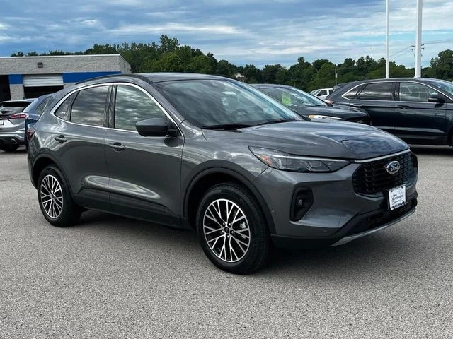 2024 Ford Escape
