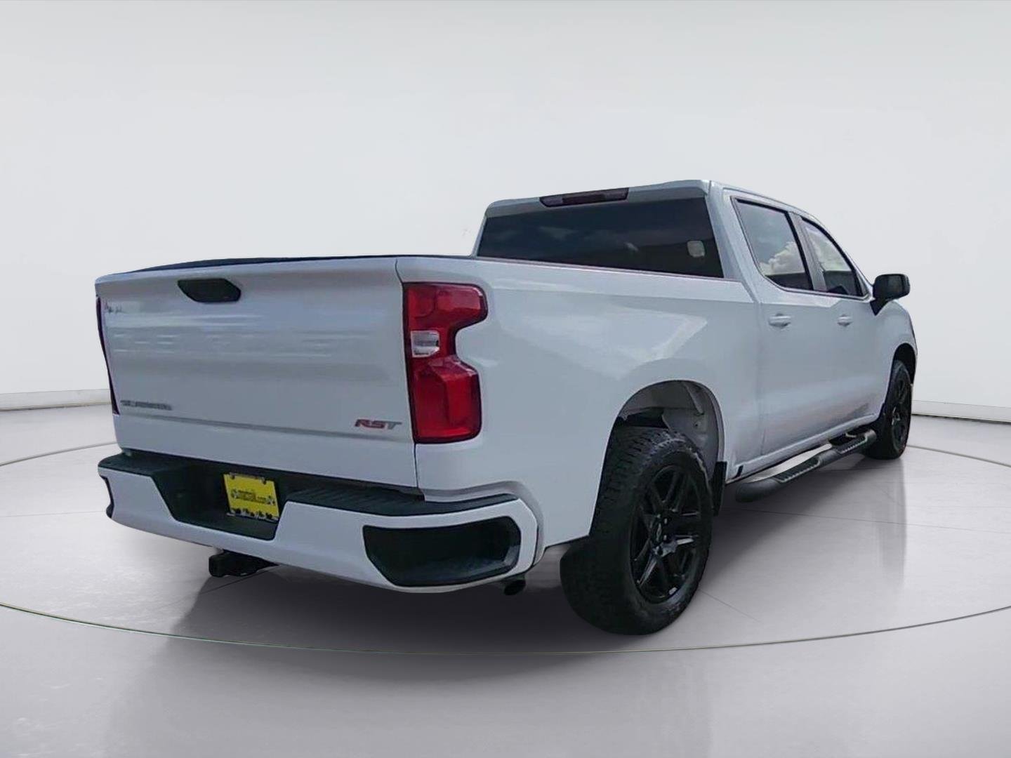 Certified Used 2026 Summit White Chevrolet RST image 8