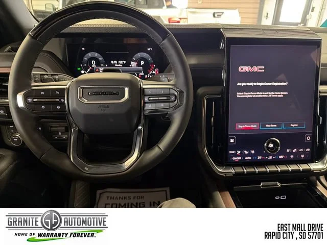 2026 GMC Yukon XL Denali - Photo 13