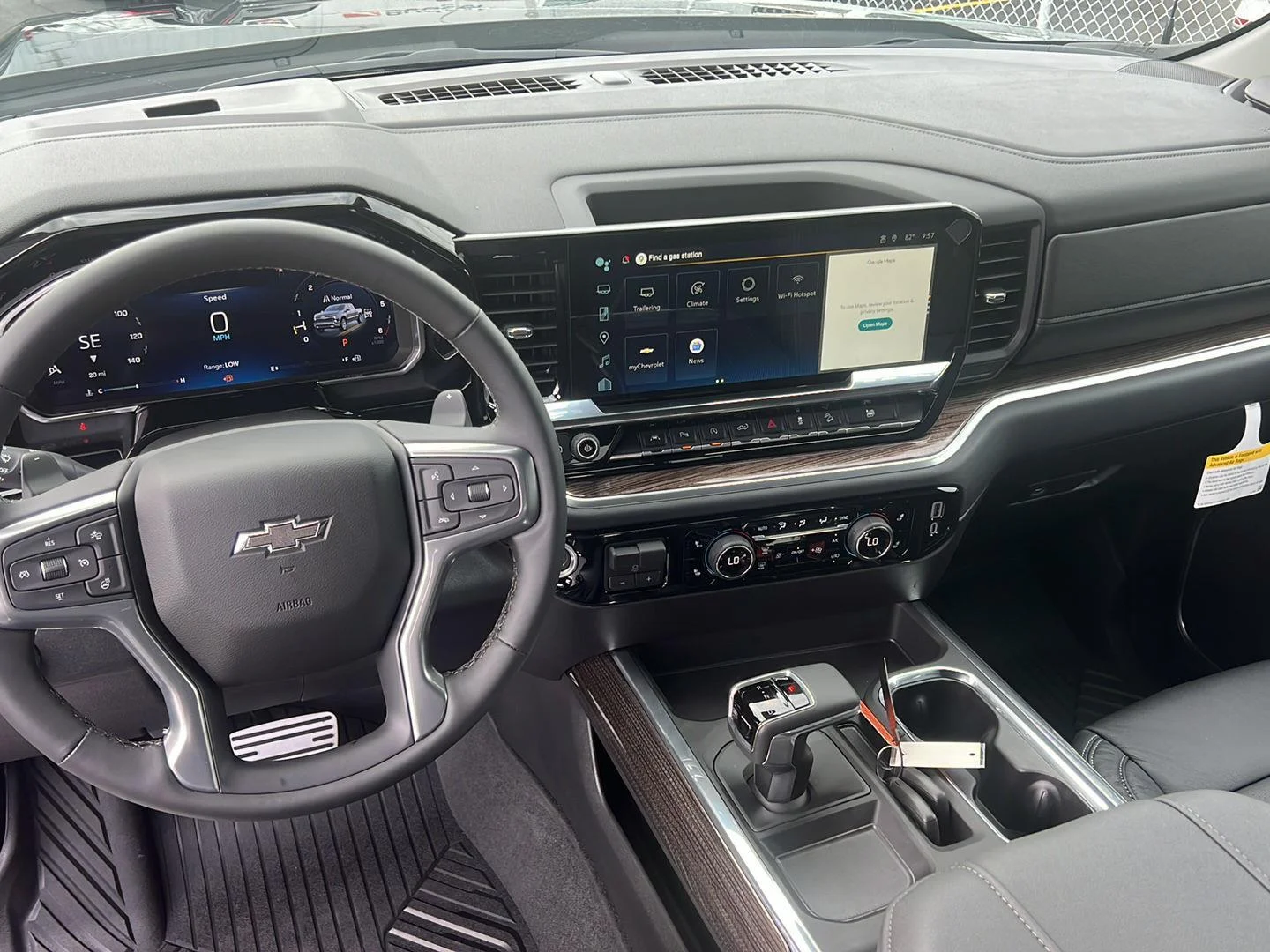 2026 Chevrolet Silverado 1500 RST - Photo 44