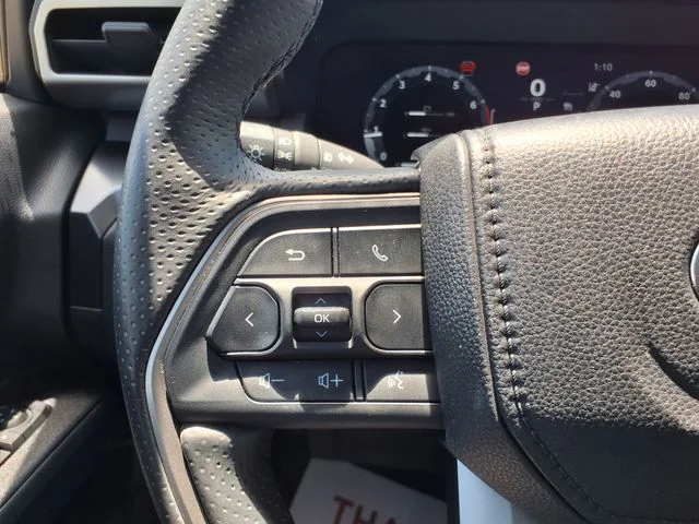 Used 2025 White Toyota TRD Off-Road image 23