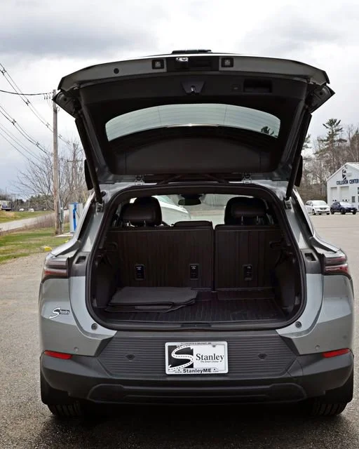 New 2026 Sterling Gray Metallic Chevrolet LT image 5