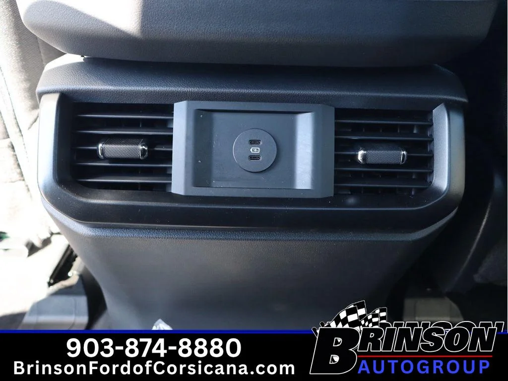 New 2026 Carbonized Gray Metallic Ford STX® image 13