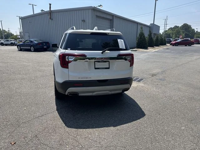 Used 2023 White GMC SLT image 6