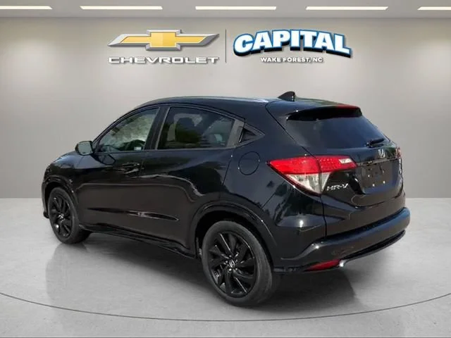 Used 2022 Black Honda Sport image 4