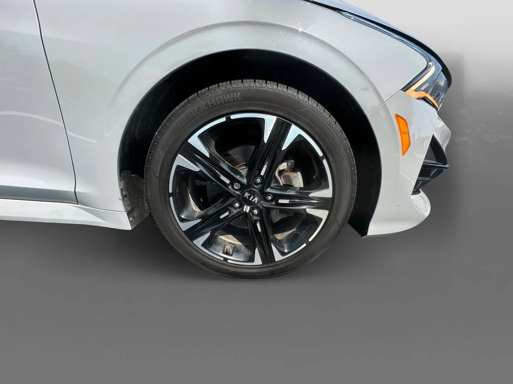 Used 2021 Gray Kia GT-Line image 16