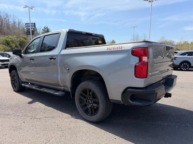 Used 2024 Gray Chevrolet LT Trail Boss image 5