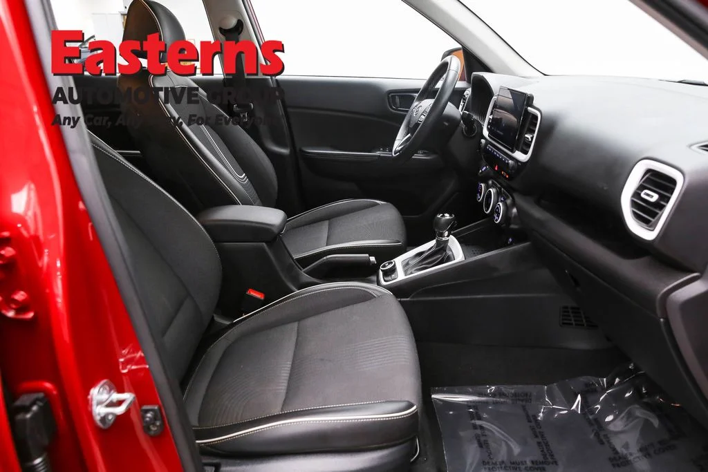 Used 2023 Red Hyundai Limited image 26