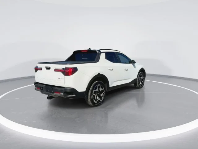 Used 2024 White Hyundai Limited image 11