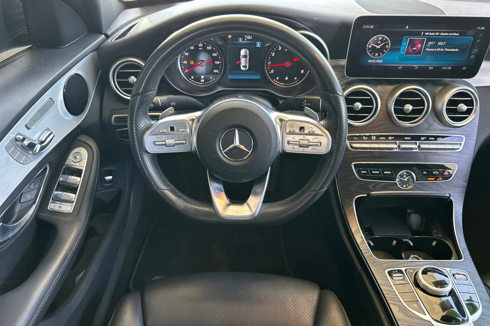 Used 2020 White Mercedes-Benz C 300 image 14