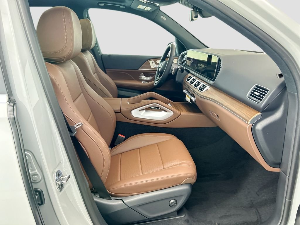 New 2026 MANUFAKTUR Alpine Grey Mercedes-Benz GLE 450 image 19