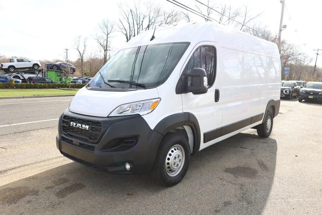2024 RAM ProMaster 2500 TRDSMAN WOPS 159" WB High Roof's photo