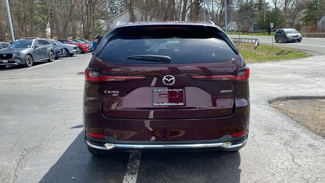 New 2026 Artisan Red Premium Mazda 3.3 Turbo Premium Plus AWD image 6