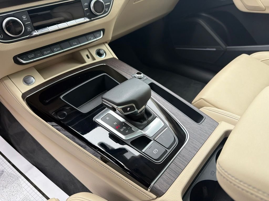Used 2024 White Audi 45 S line Premium image 24