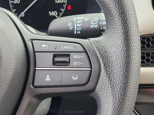 Used 2025 Platinum Honda LX image 21