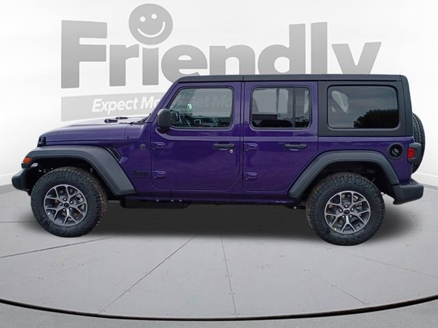New 2026 Reign Exterior Paint Jeep Sport S image 8