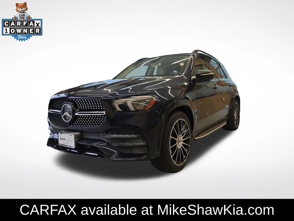 2020 Mercedes-Benz GLE