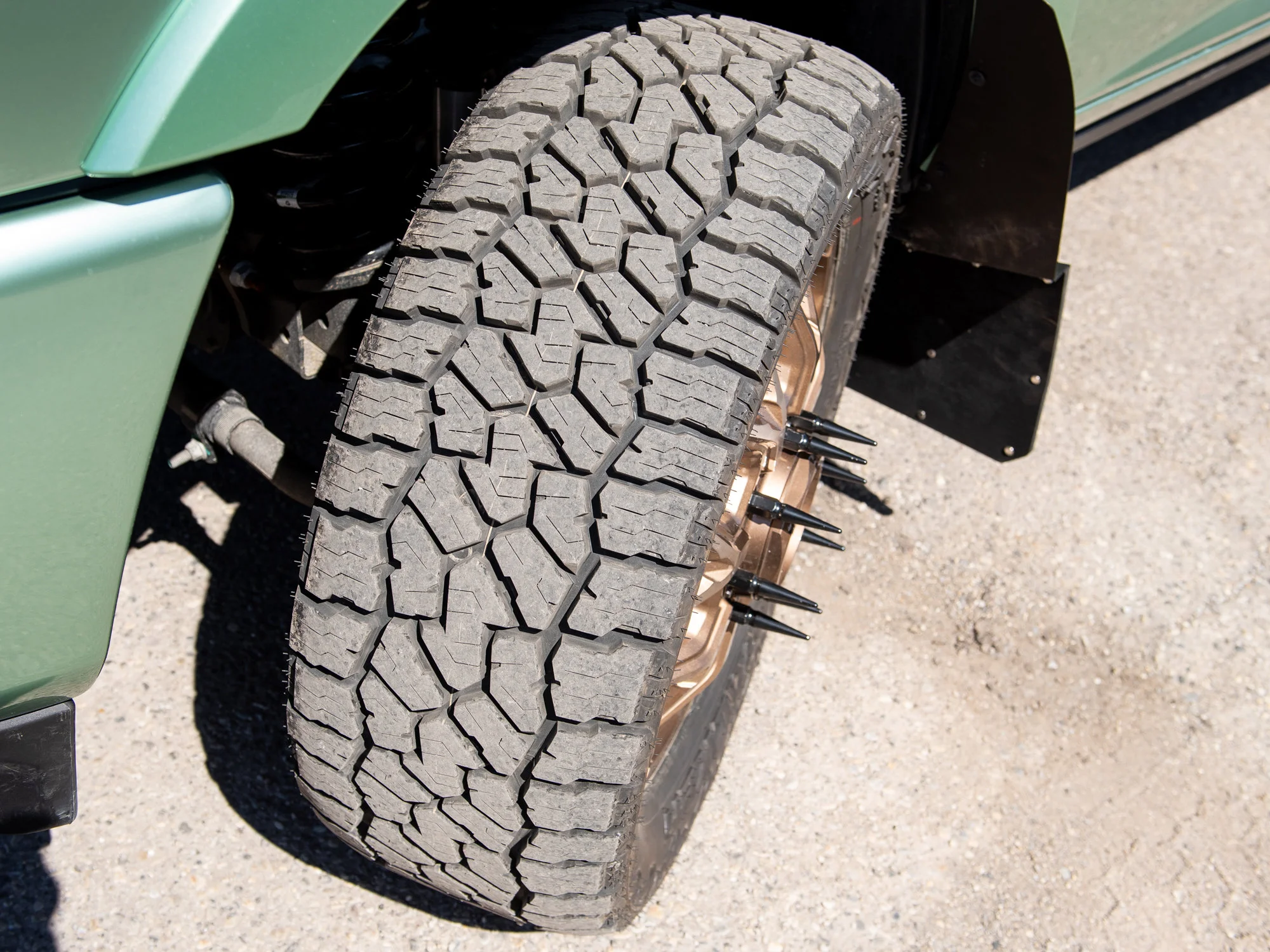 Used 2026 Black RAM Limited*, Custom Wrap, 2 Inch Lift, 35 Inch Tires, 22 Inch Wheels, image 2